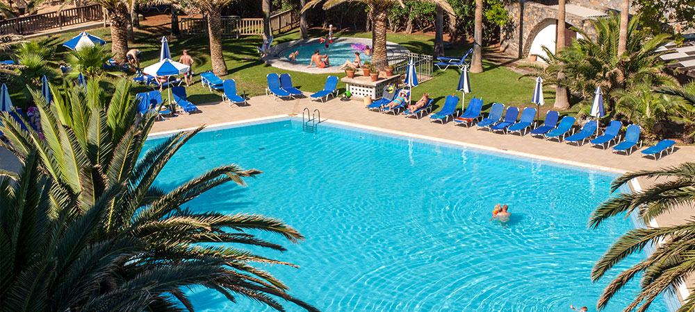 Hotels Malia