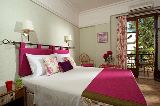 Malia Mare Hotel kamer