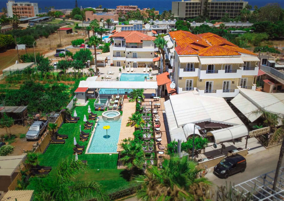Philoxenia Hotel
