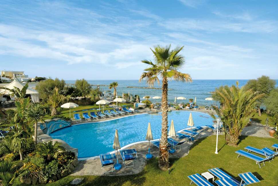 Hotel Terme Tritone