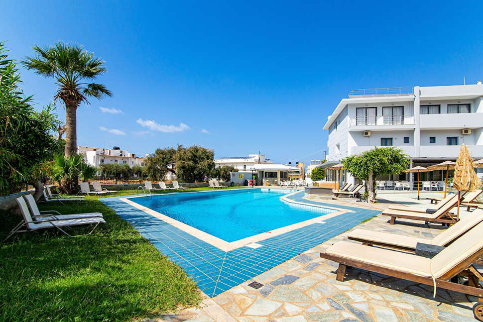 Hermes Hotel Malia