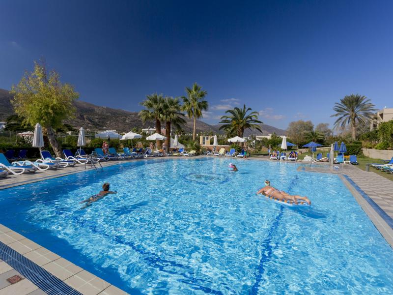 Hotel Allsun Malia Beach