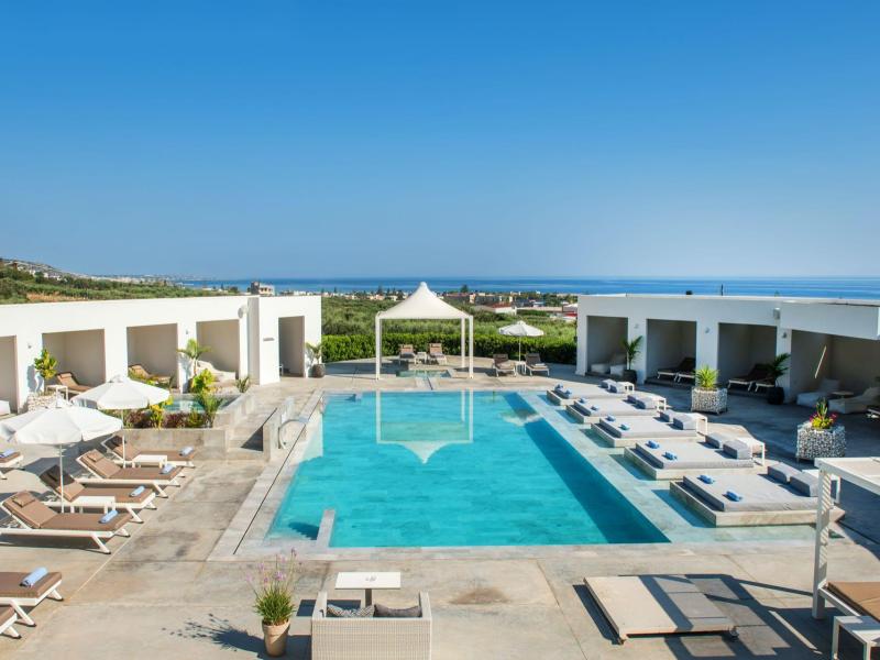 Hotel Matheo Villas En Suites