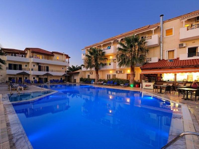 Hotel Philoxenia