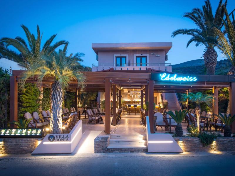 Hotel Villa Sonia