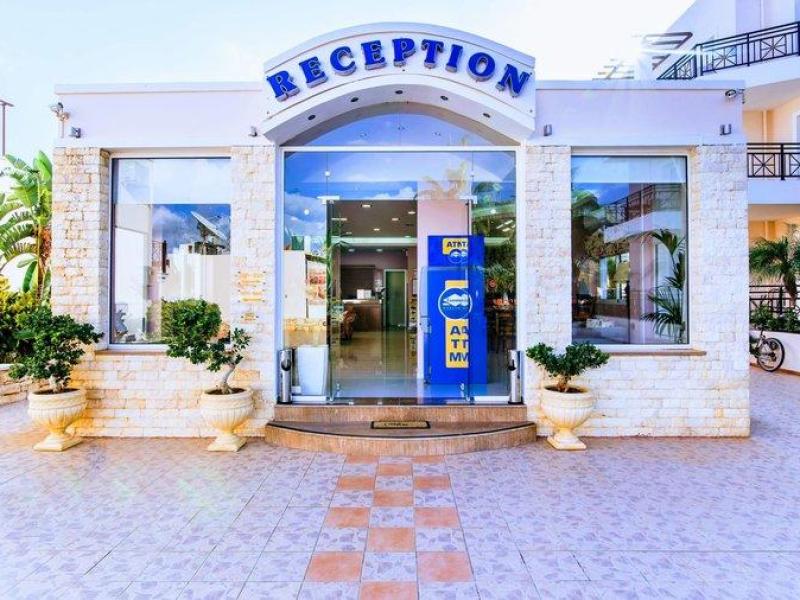 Hotel Yiannis Manos