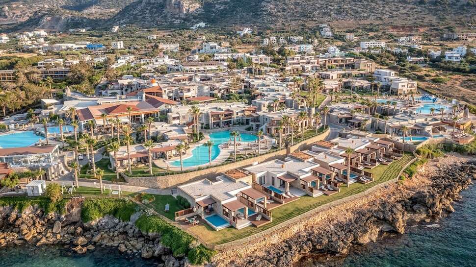 Ikaros Beach Luxury Resort & Spa