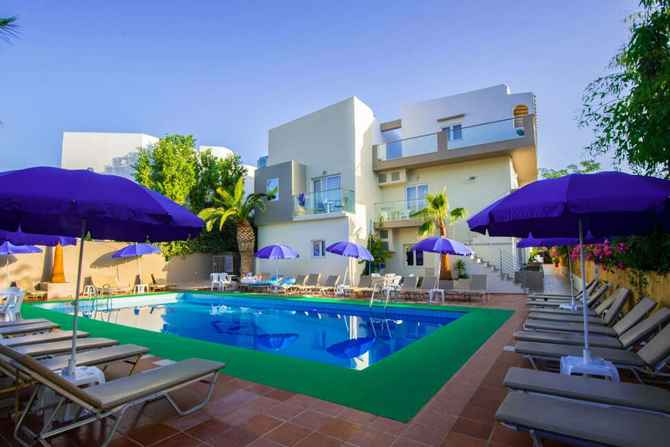 Kastro Beach Appartementen