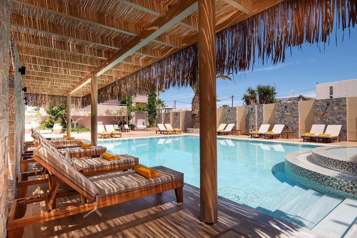High Beach Resort en Spa