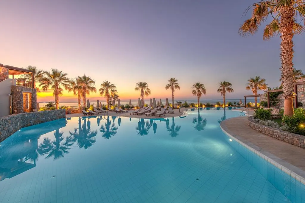Ikaros Beach Luxury Resort&Spa