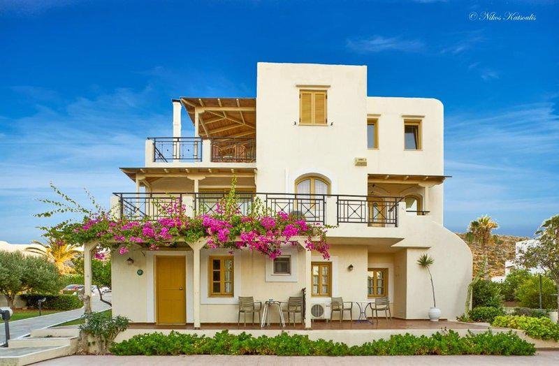 Sergiani Garden Hotel - Apartments