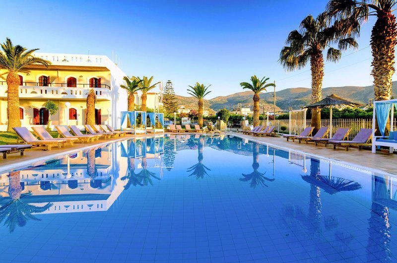 Stelios Gardens