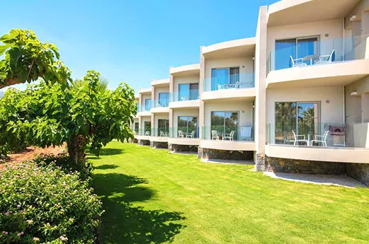 Aeolos Beach Resort Hotel exterieur