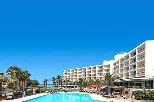 Calimera Sirens Beach Hotel exterieur