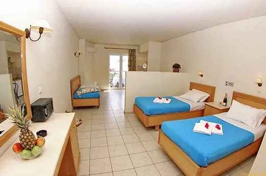 Creta Verano kamer