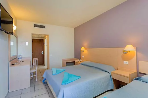 Dessole Malia Beach kamer