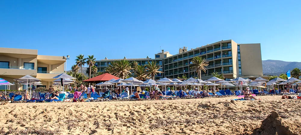 Promenade Malia