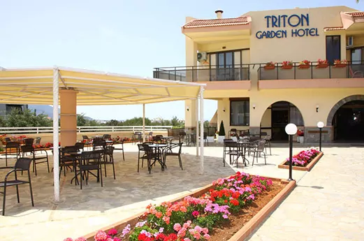 Triton Garden Hotel