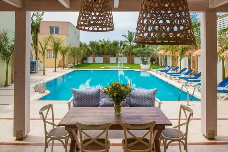 Danaides Studios & Appartementen