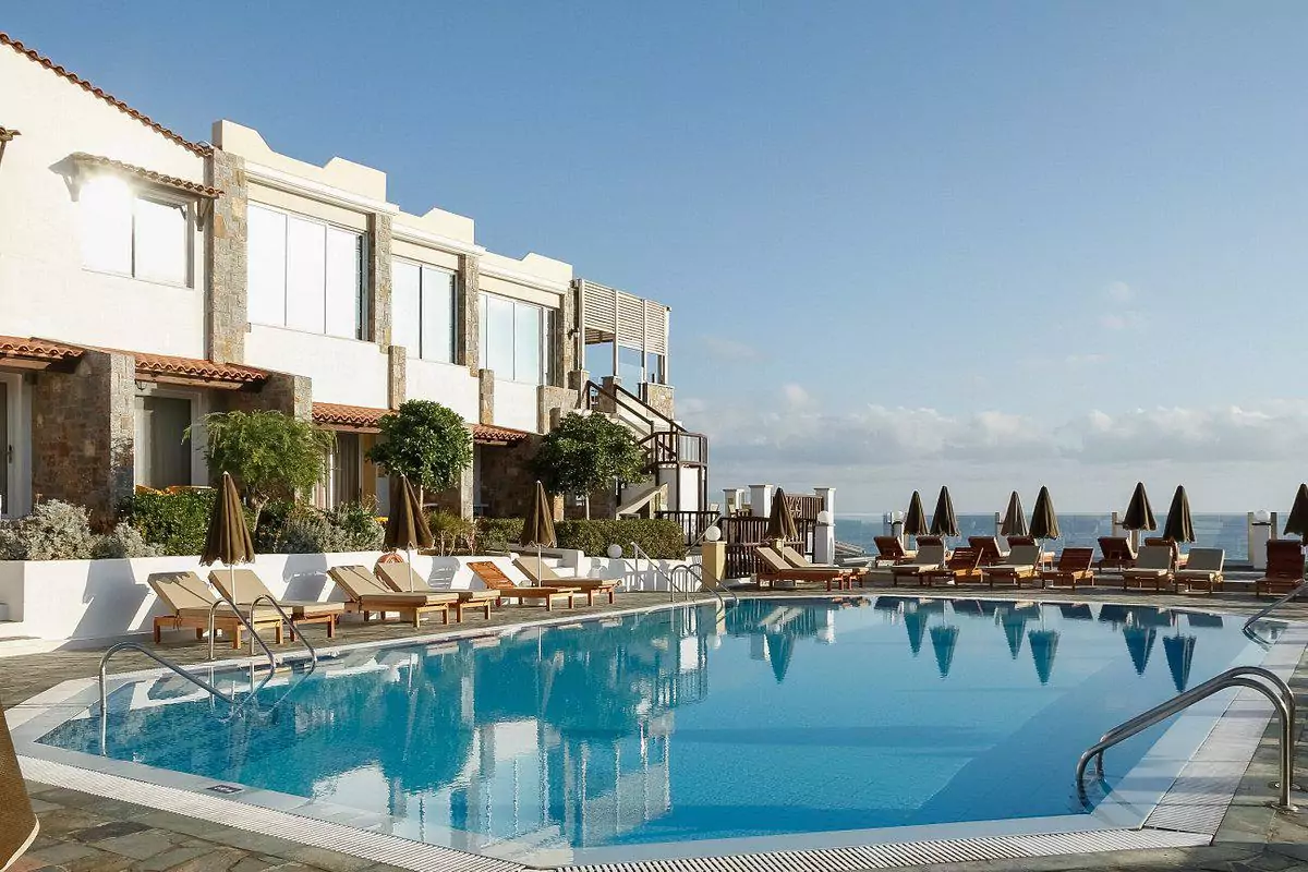 8 daagse vliegvakantie naar Alexander Beach in malia, griekenland